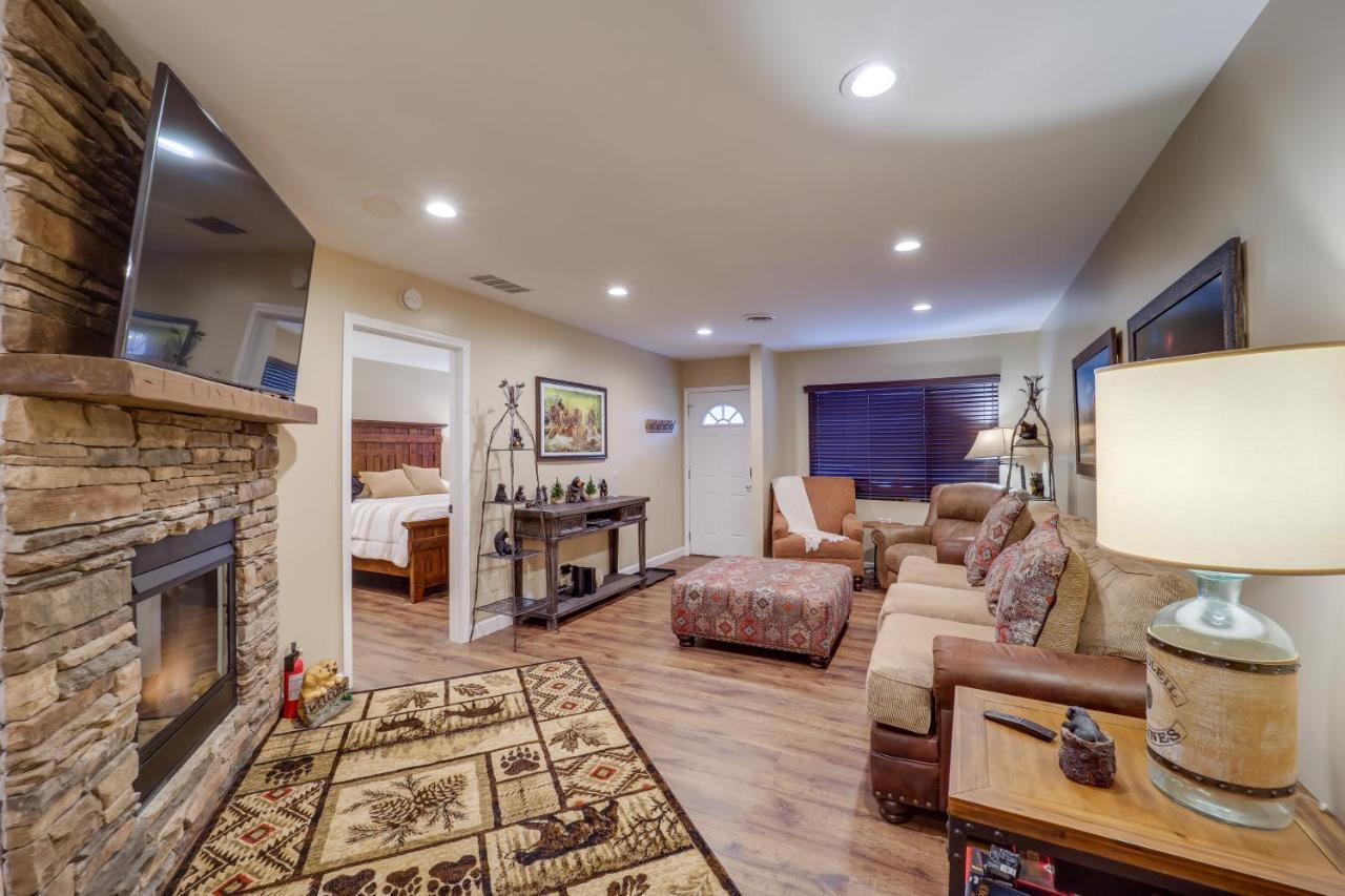 Cozy Banner Elk Condo With Fireplace And Lookout Deck! المظهر الخارجي الصورة
