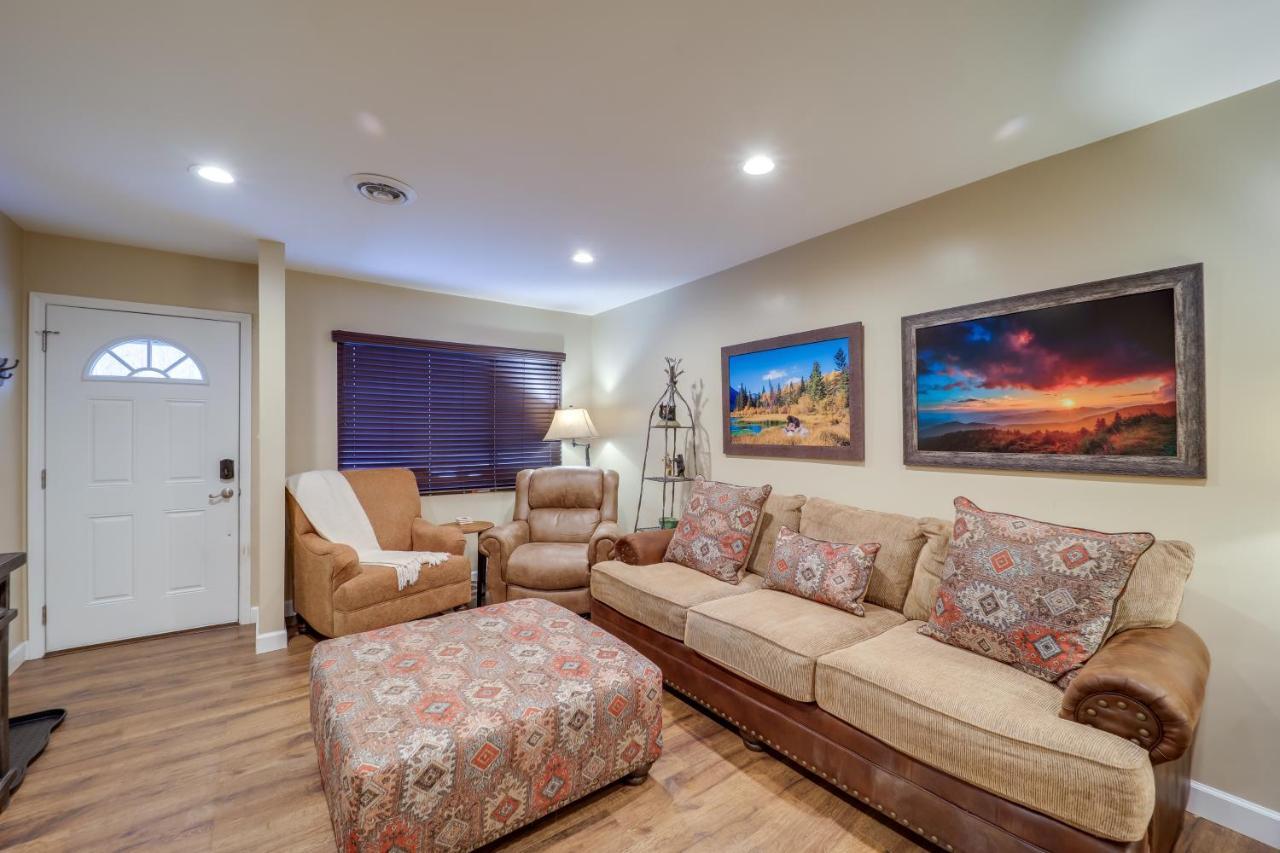 Cozy Banner Elk Condo With Fireplace And Lookout Deck! المظهر الخارجي الصورة