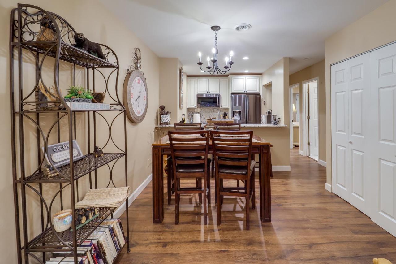 Cozy Banner Elk Condo With Fireplace And Lookout Deck! المظهر الخارجي الصورة