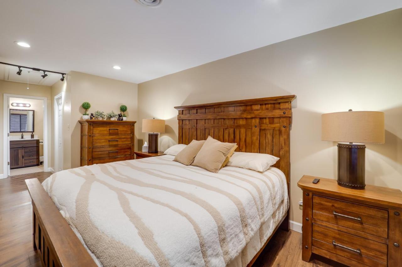 Cozy Banner Elk Condo With Fireplace And Lookout Deck! المظهر الخارجي الصورة