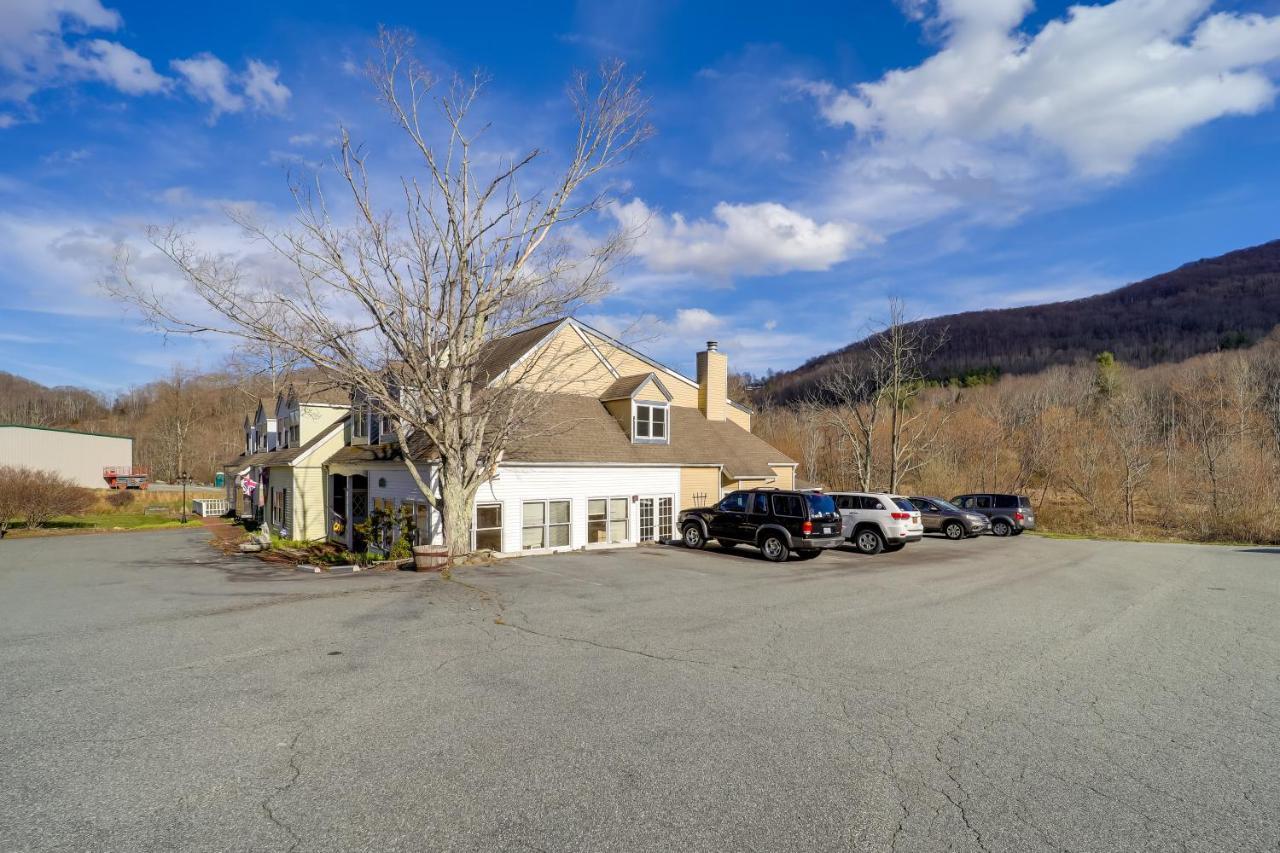 Cozy Banner Elk Condo With Fireplace And Lookout Deck! المظهر الخارجي الصورة