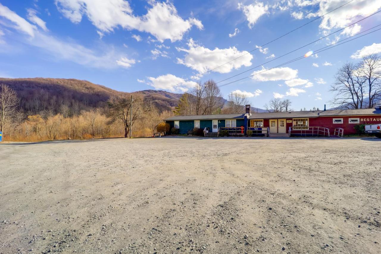 Cozy Banner Elk Condo With Fireplace And Lookout Deck! المظهر الخارجي الصورة